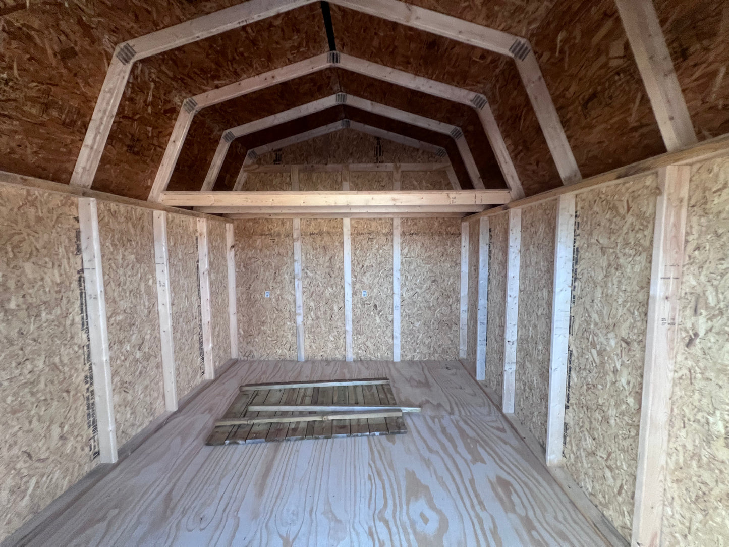 10x12 10' Painted Pro Series - QP19