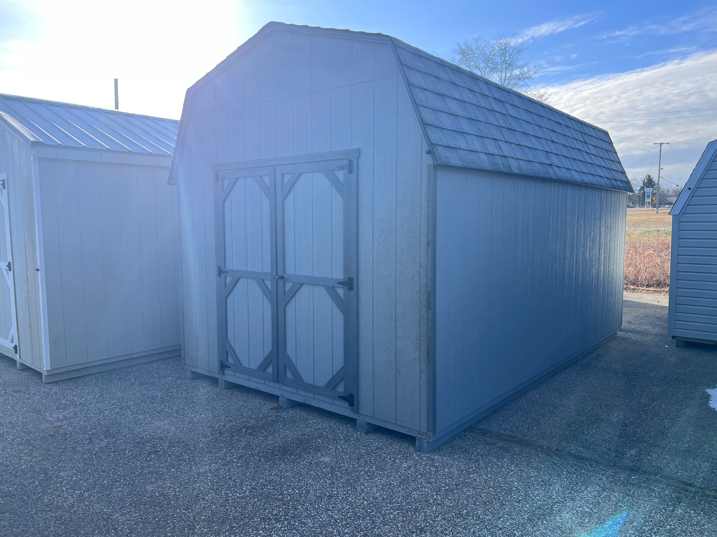 10x16 Painted 10' Pro Series - QP73