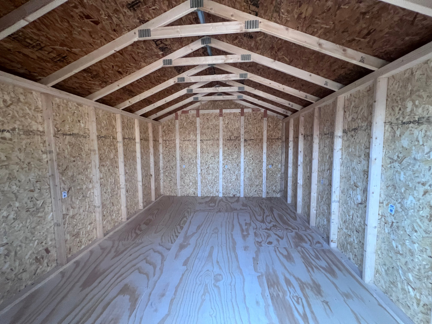 12x16 Pro Series Cottage - QP955