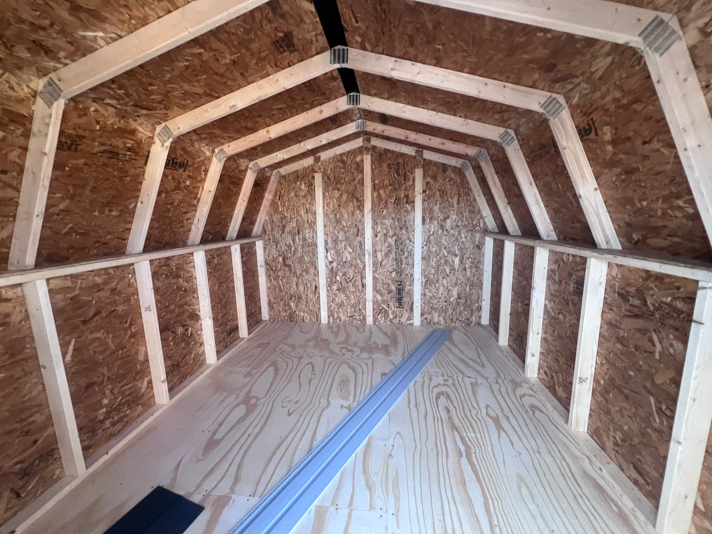 10x12 8' Vinyl Pro Series - QP26