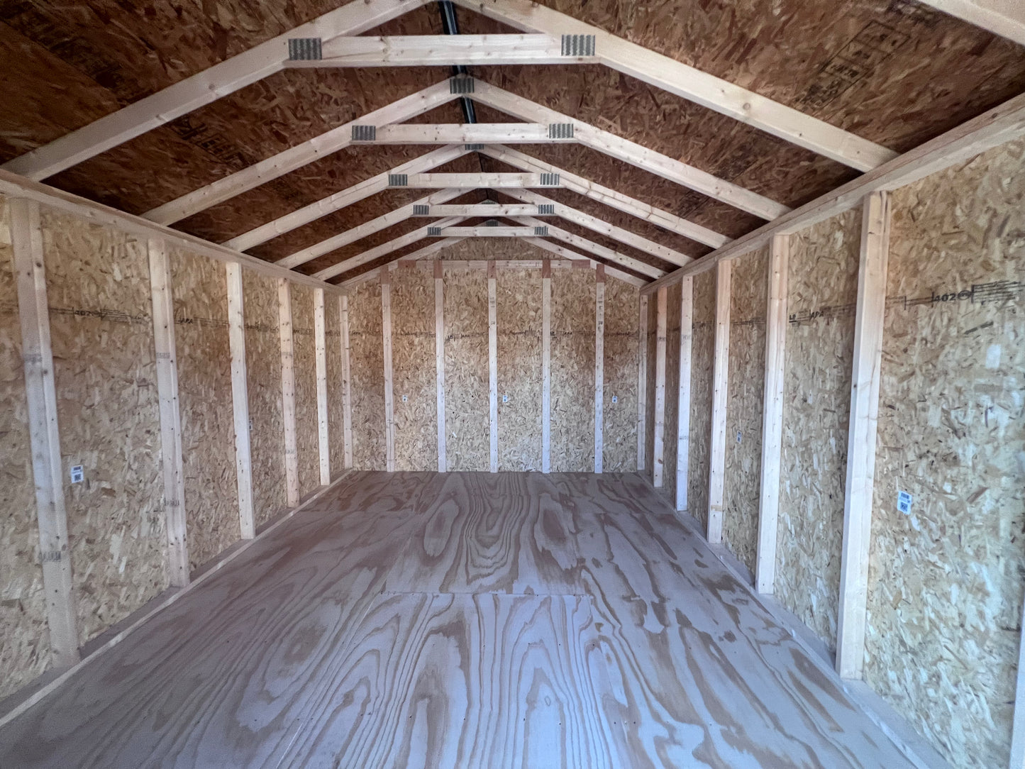 12x16 Pro Series Cottage - QP623