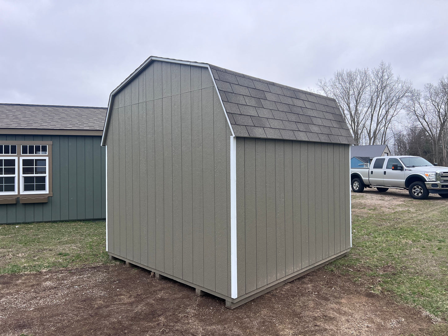 10x10 10' Painted Pro Series - Rental Return