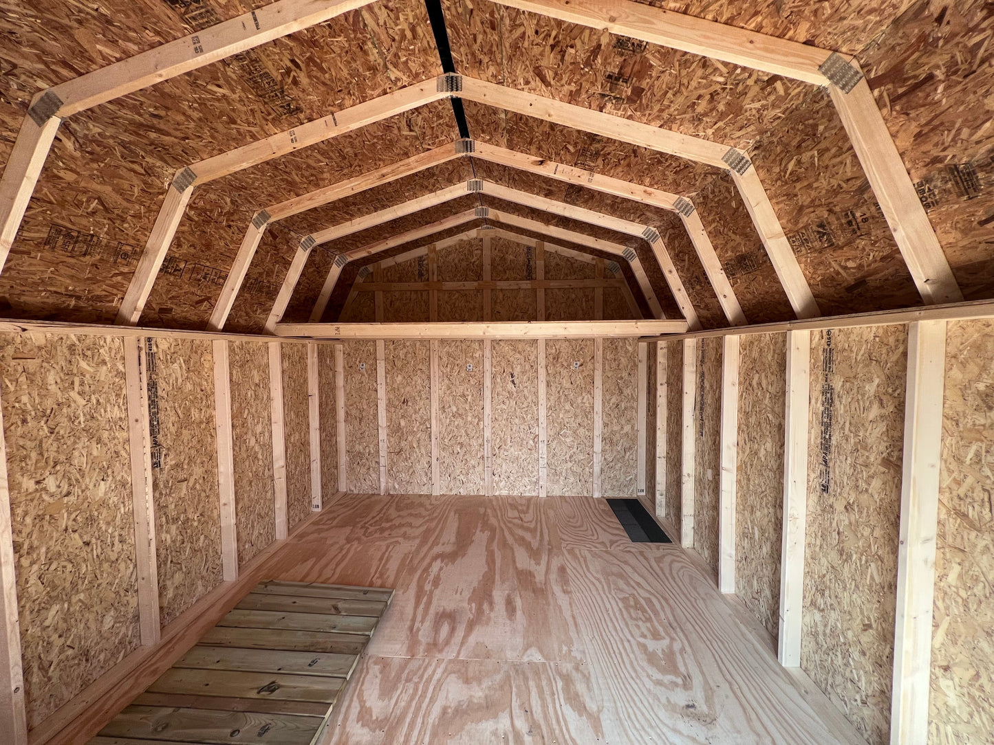 12x16 10' Painted Pro Series - QP210