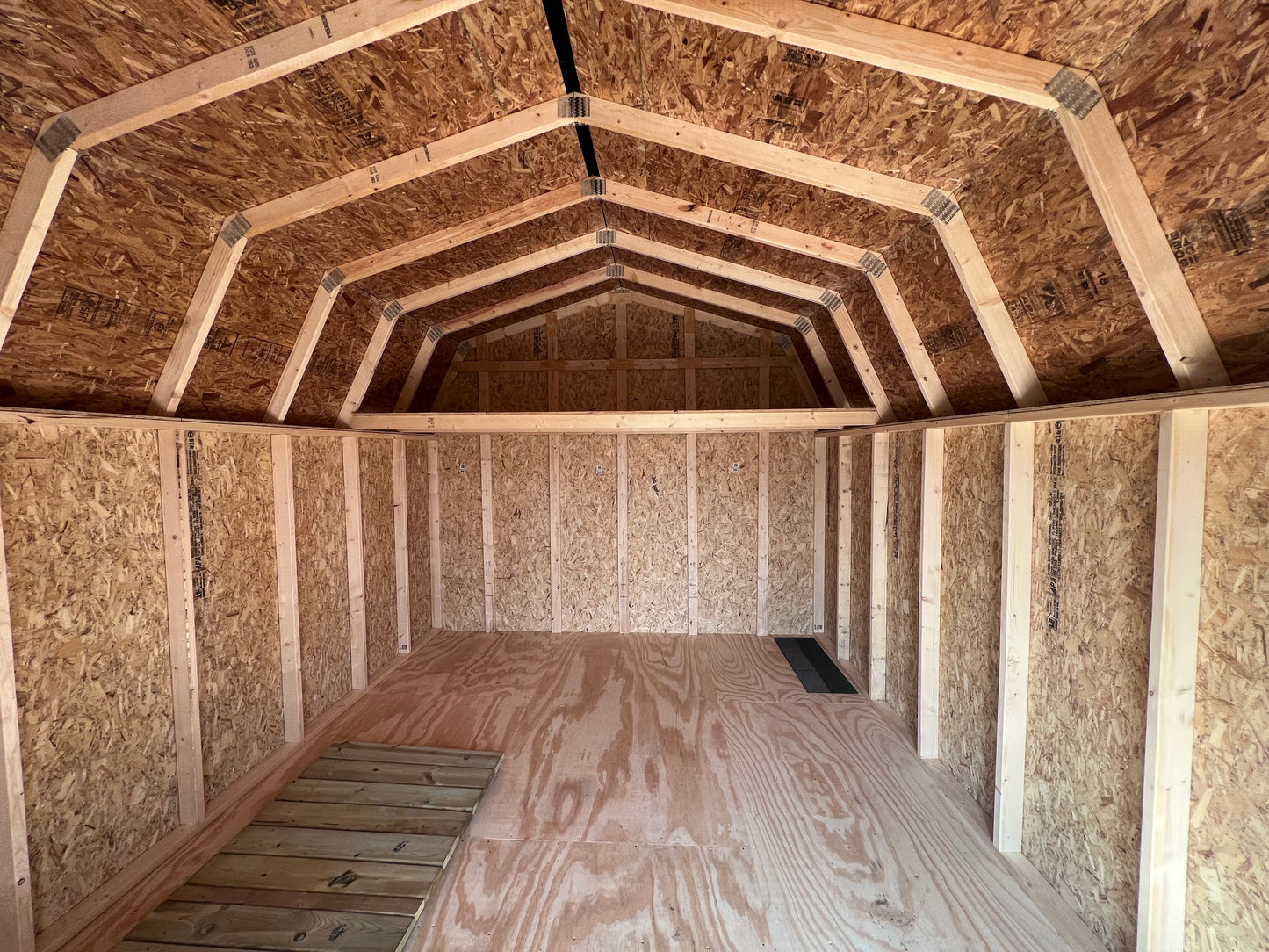 12x16 10' Painted Pro Series - QP210