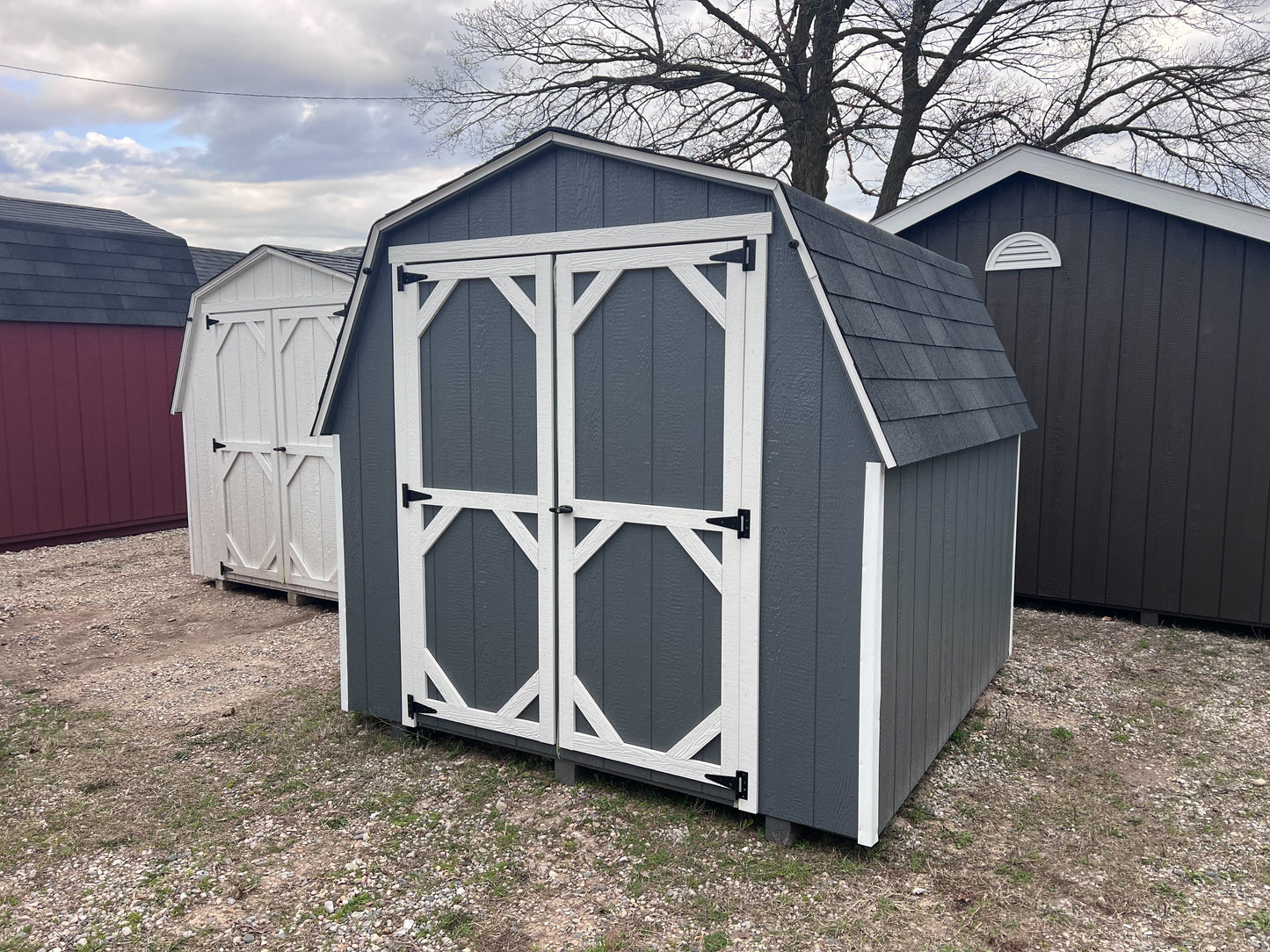 8x8 8' Painted Pro Series - QP501