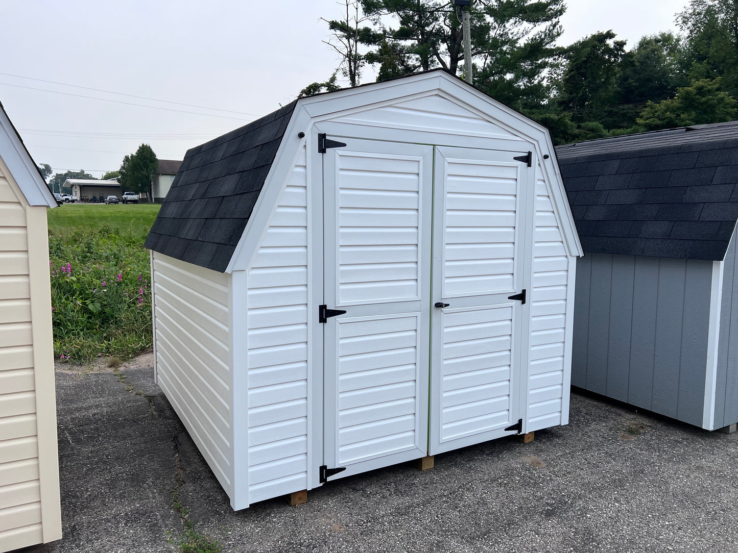 8x8 Vinyl 8' Pro Series - QP423
