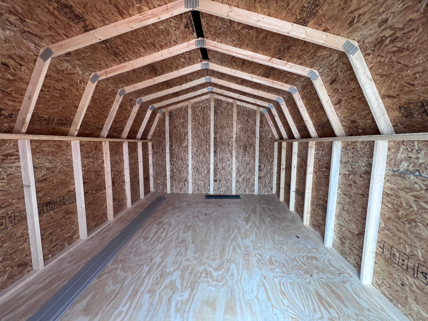 12x16 9' Vinyl Pro Series