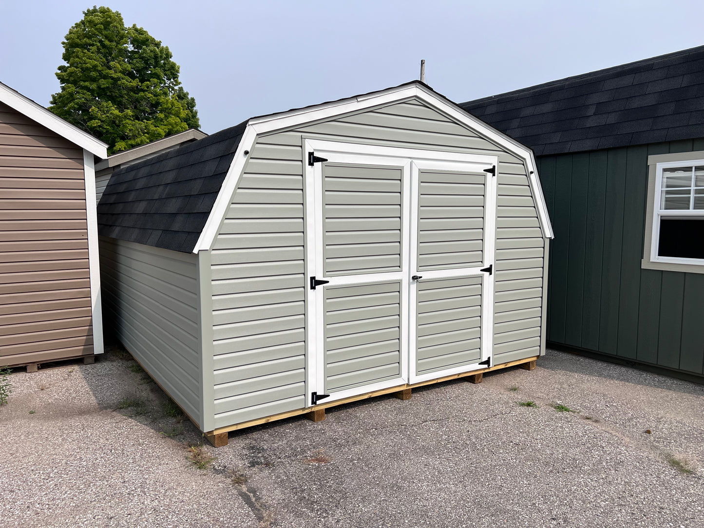 12x16 8' Vinyl Pro Series - QP218