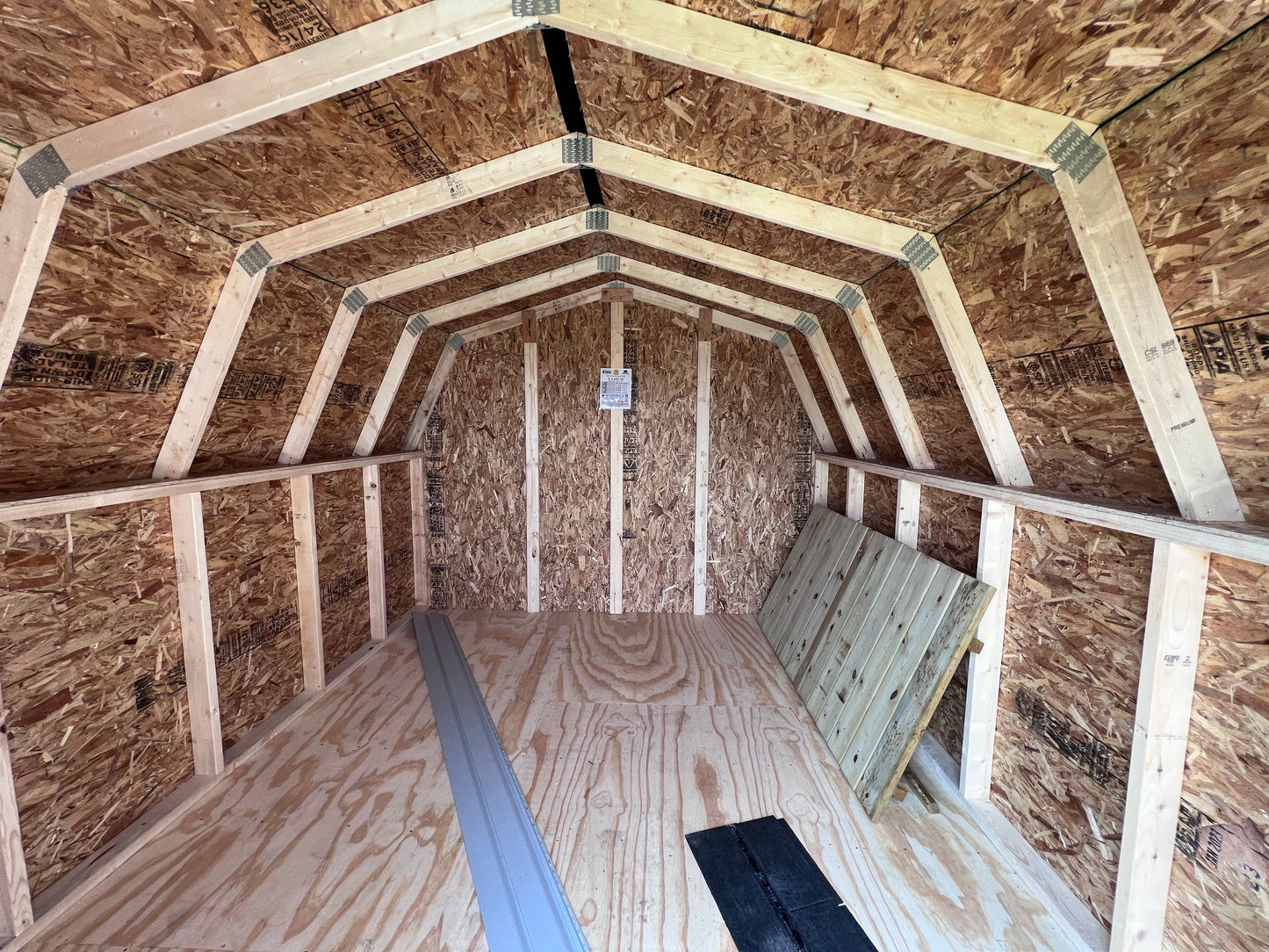 10x12 8' Vinyl Pro Series - QP26