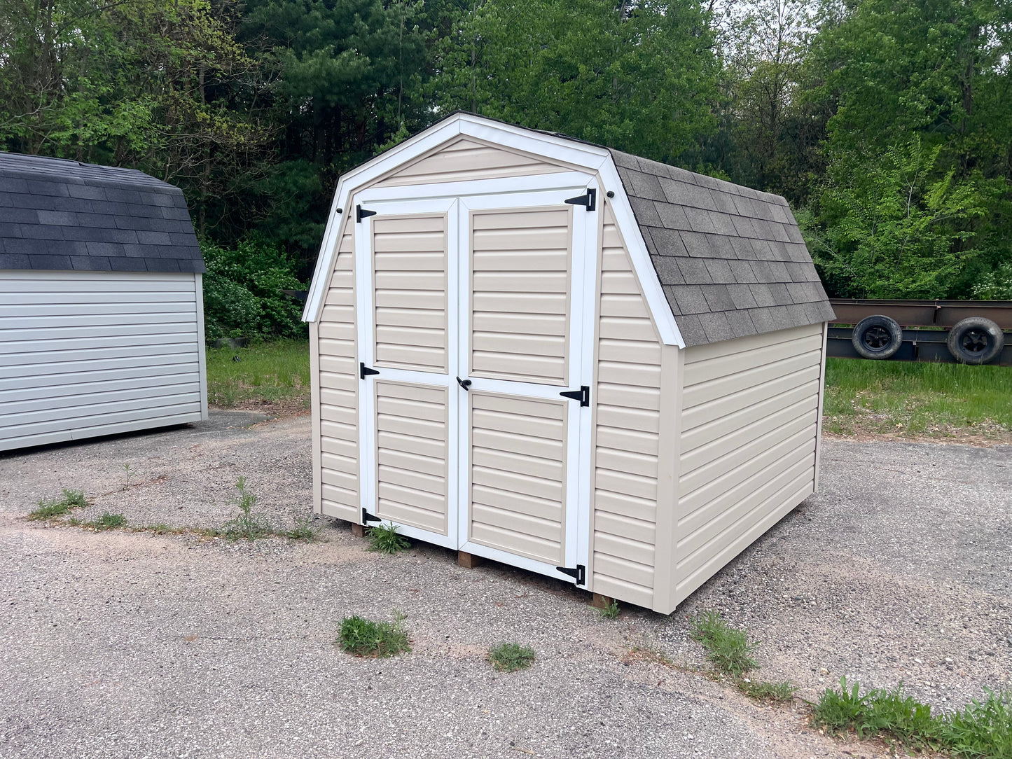 8x8 8' Vinyl Pro Series - QP504