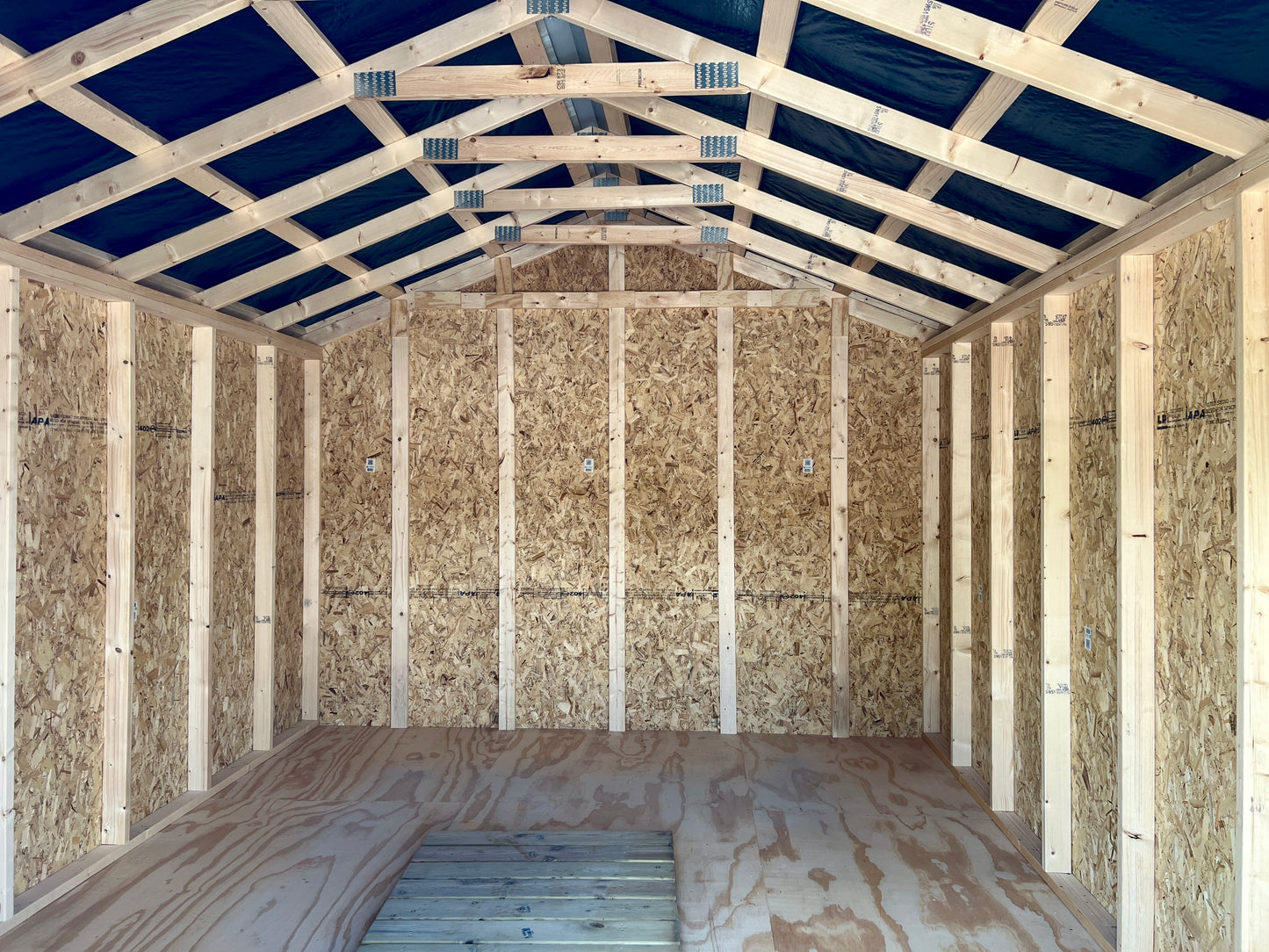 12x16 Pro Series Cottage - QP955