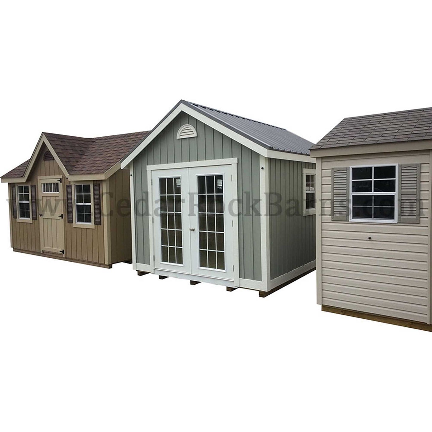 Cape Cod - Vinyl w/ Deluxe Pkg