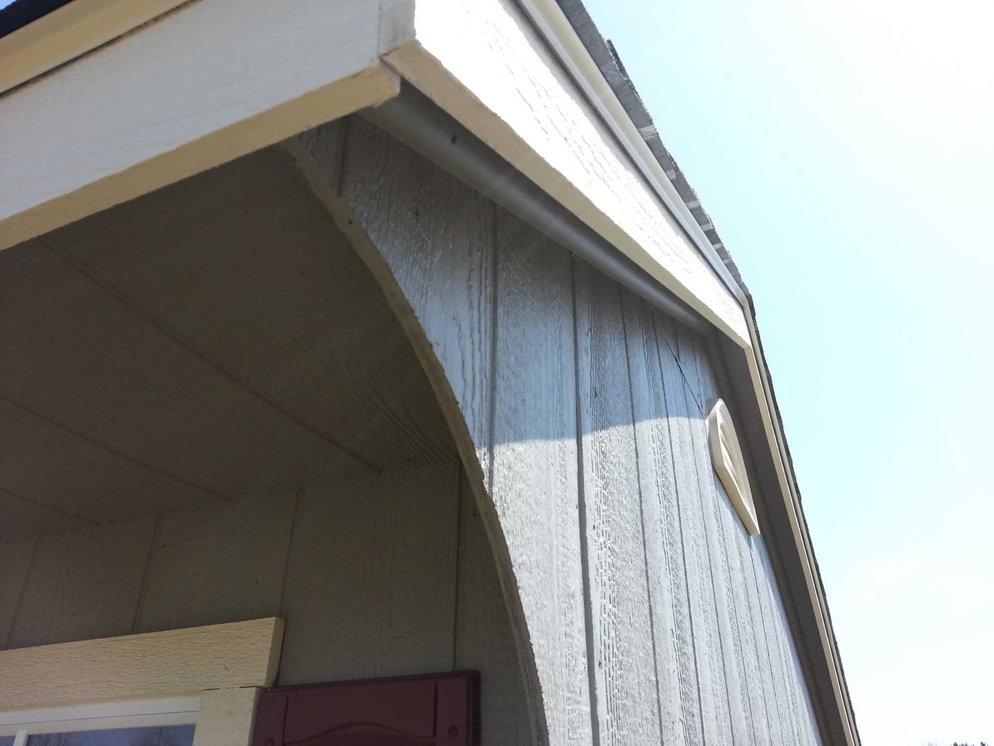Carriage House - Painted w/ Deluxe Pkg