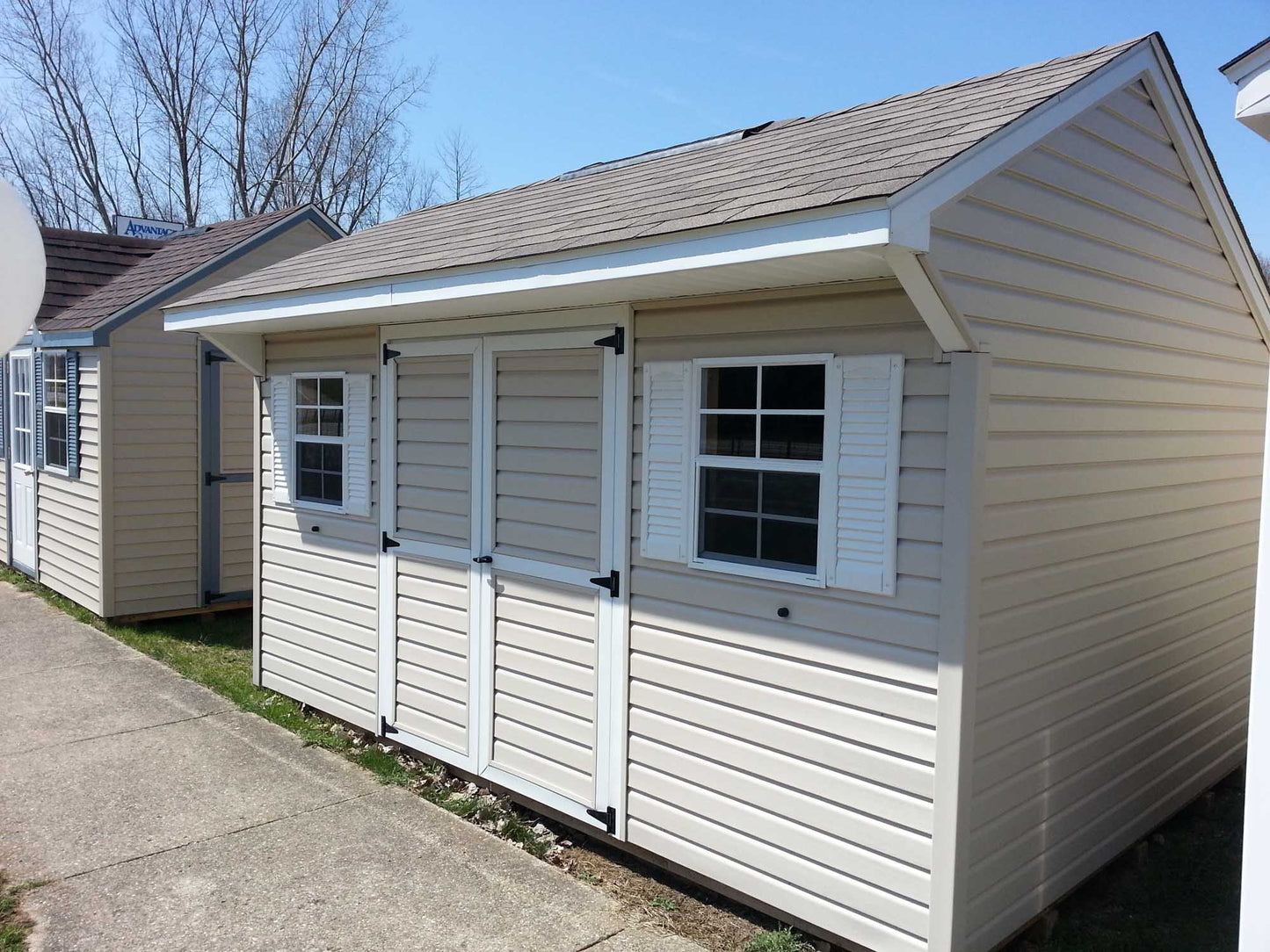 Carriage House - Vinyl