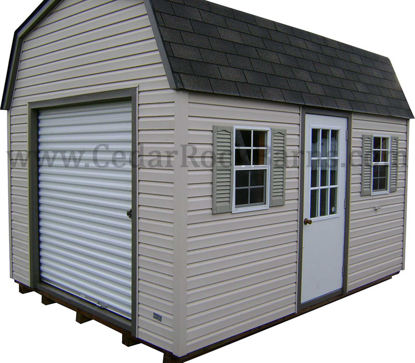 Dutch Barn - Vinyl
