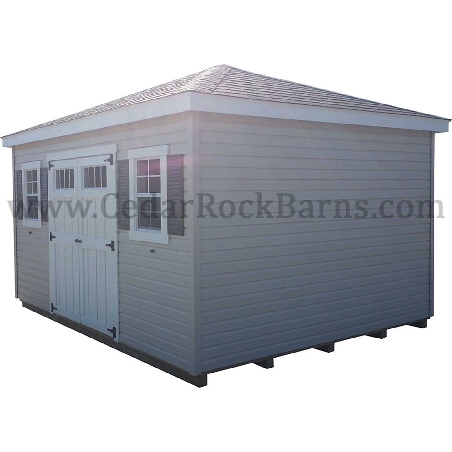 Hip Barn - Vinyl w/ Deluxe Pkg