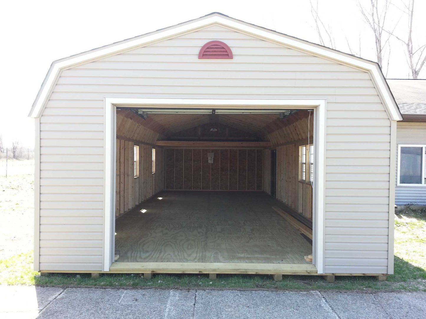 Dutch Barn - Vinyl