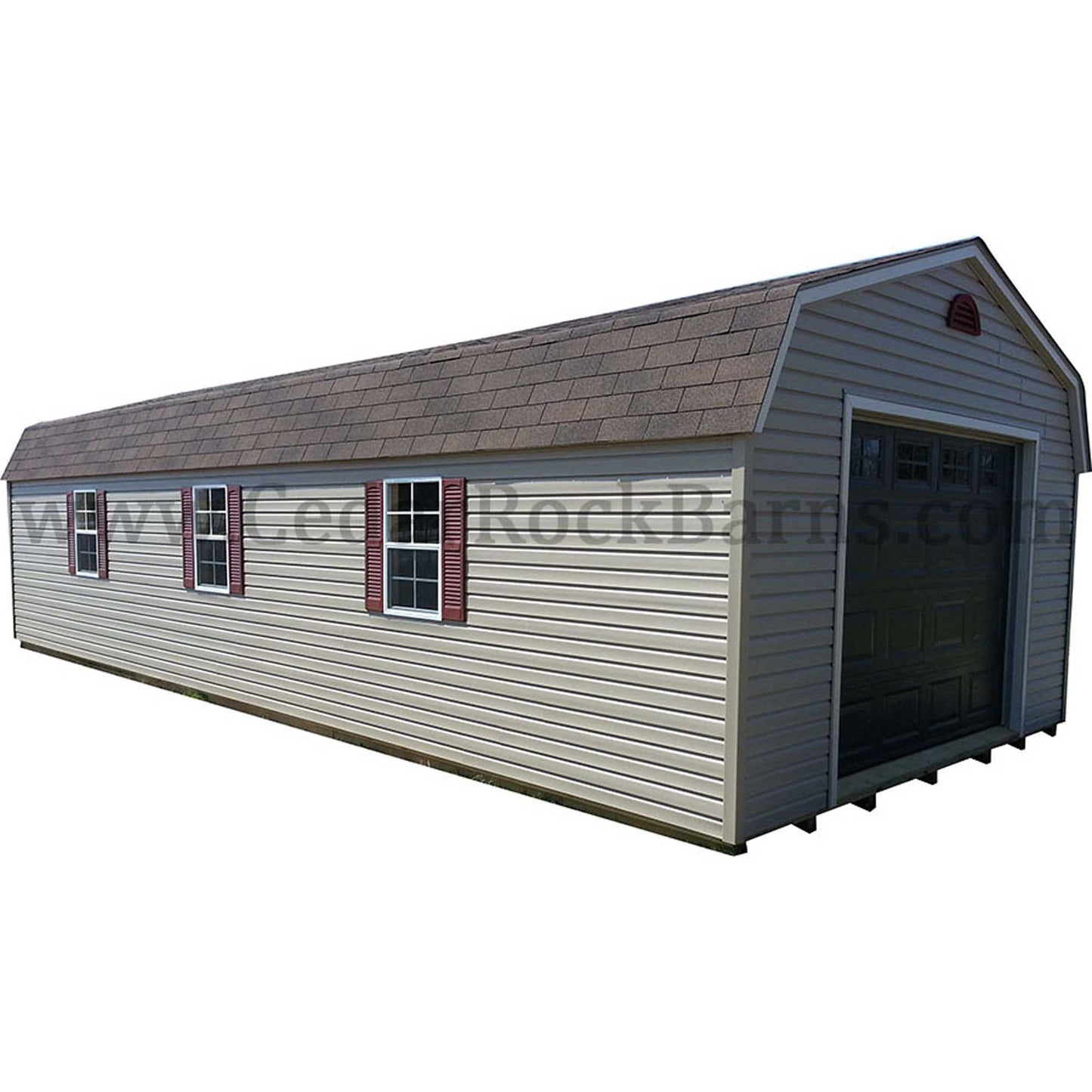 Dutch Barn - Vinyl