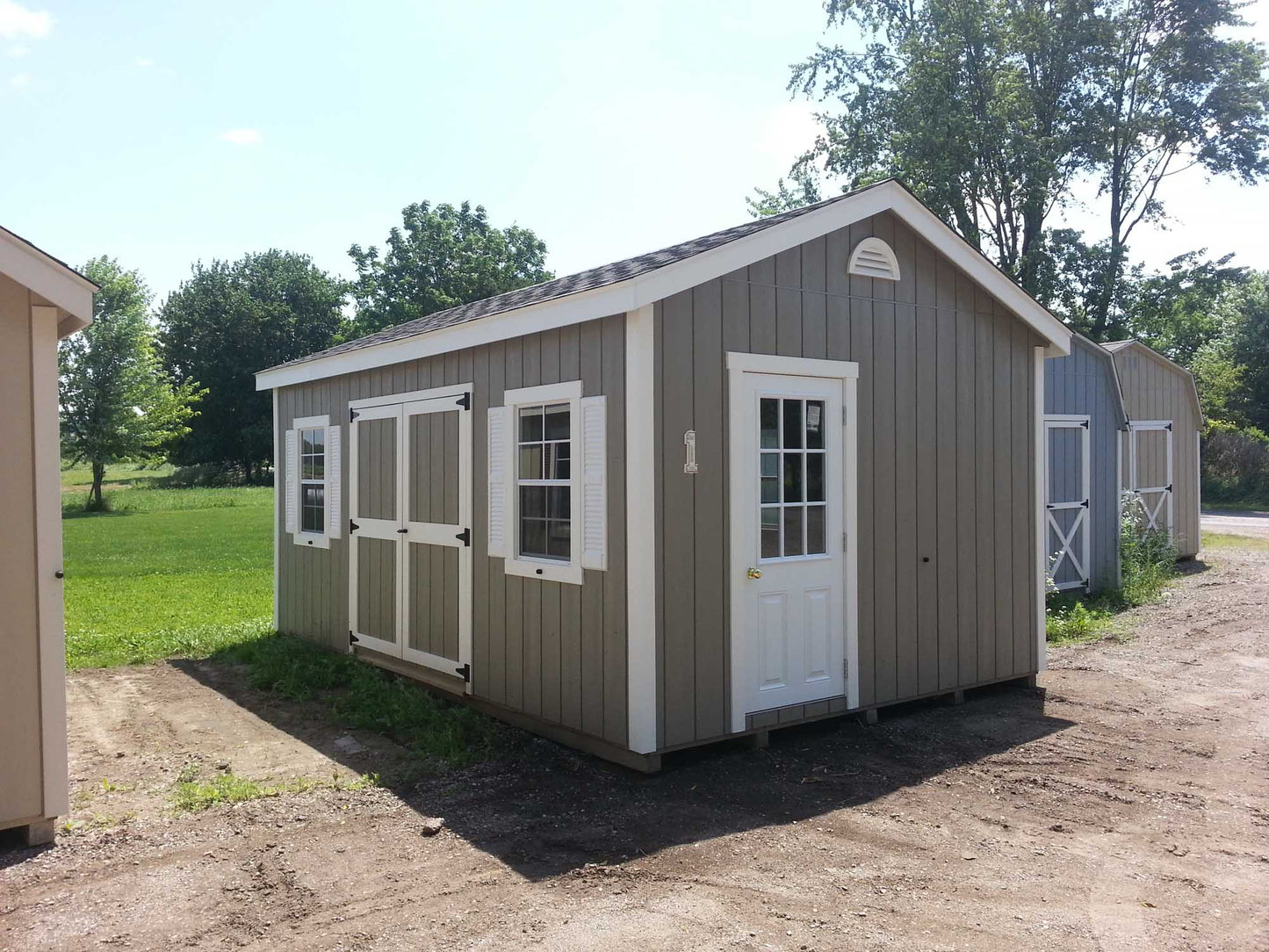 Cape Cod - Painted w/ Deluxe Pkg