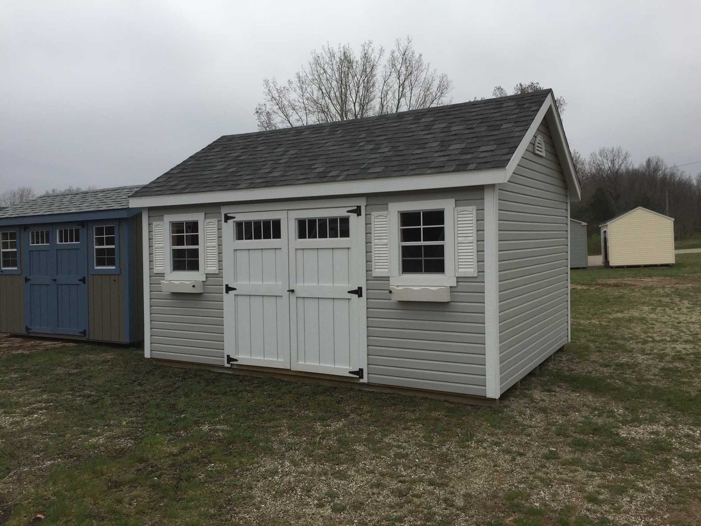 Cape Cod - Vinyl w/ Deluxe Pkg