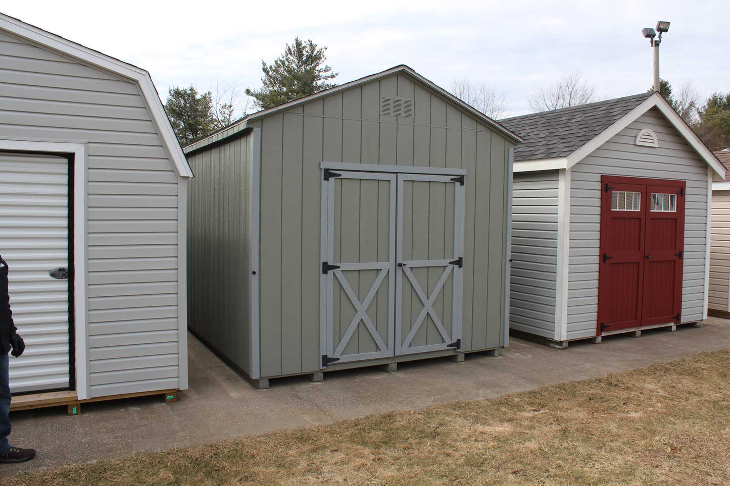 Cottage - Painted