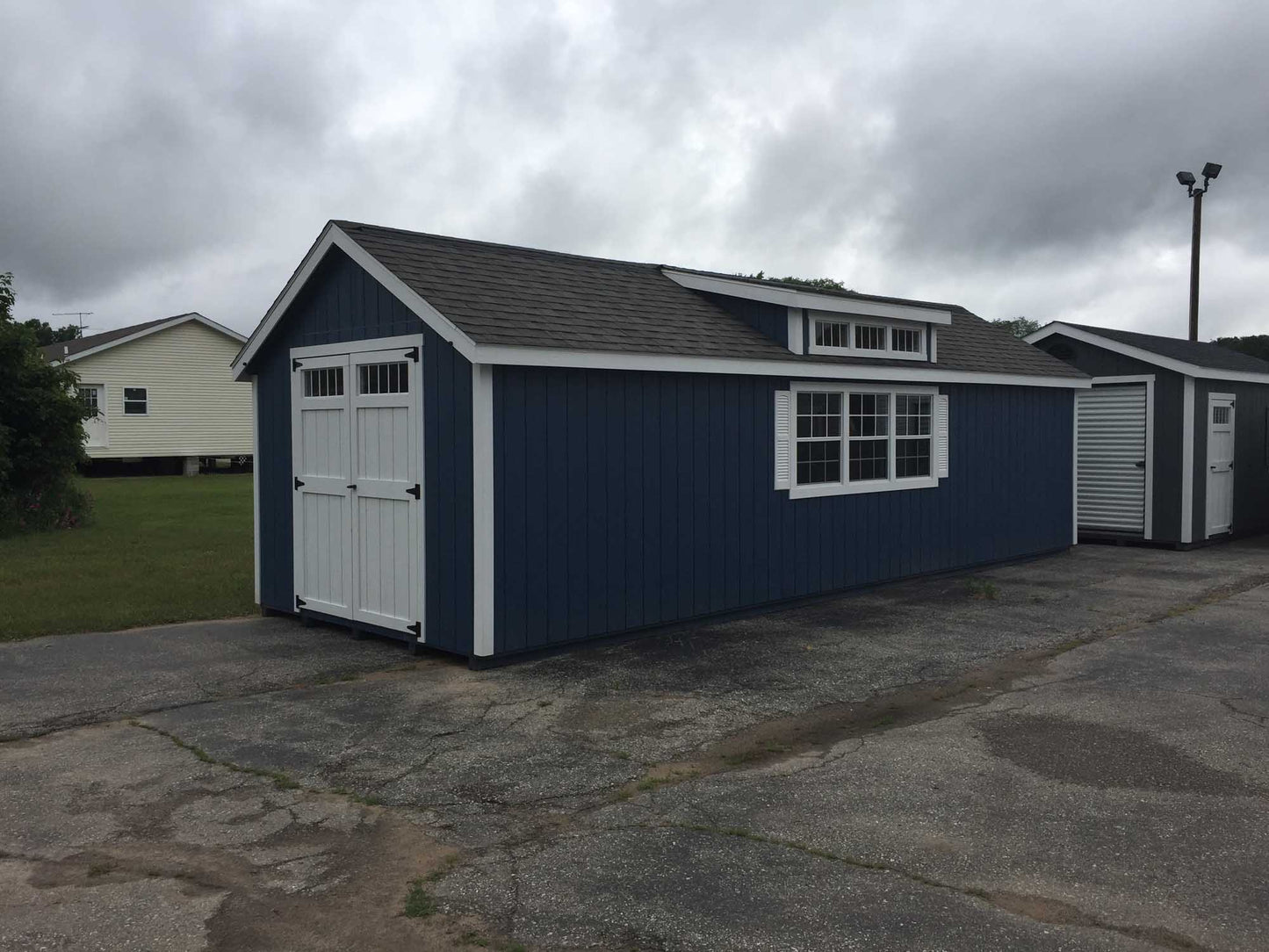 Cape Cod - Painted w/ Deluxe Pkg