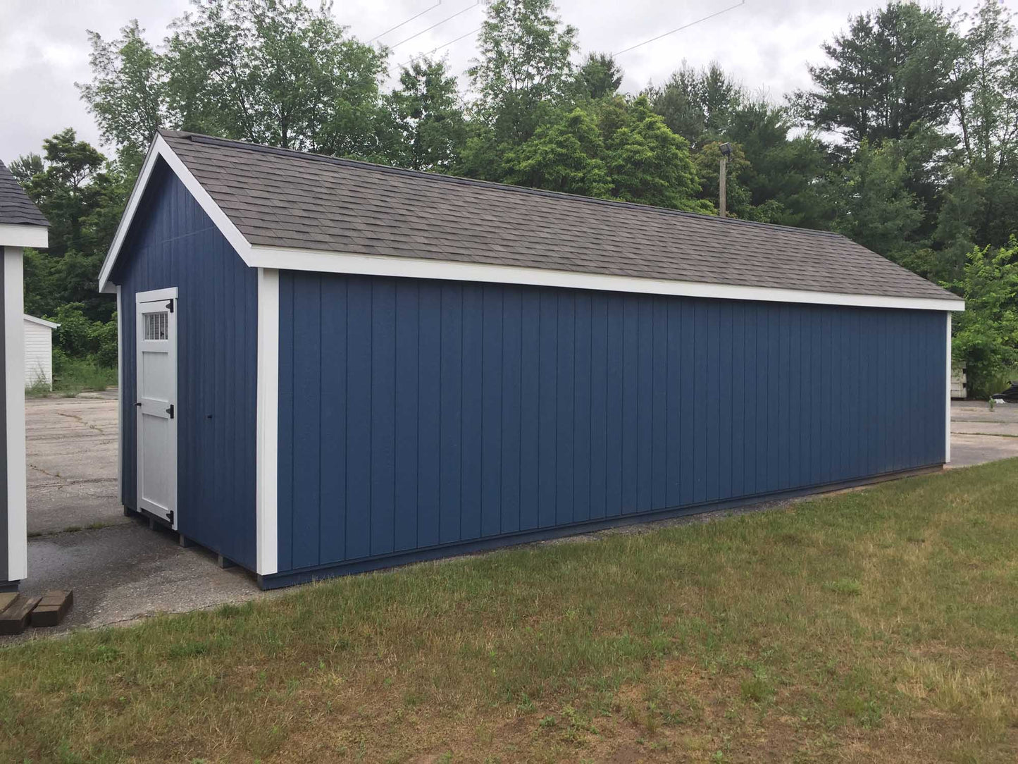 Cape Cod - Painted w/ Deluxe Pkg