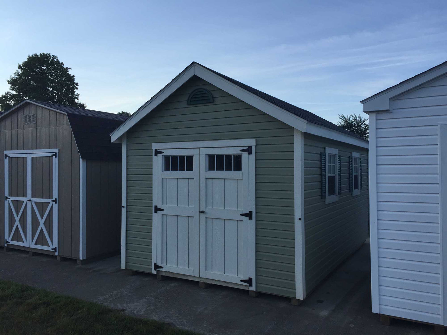 Cape Cod - Vinyl w/ Deluxe Pkg