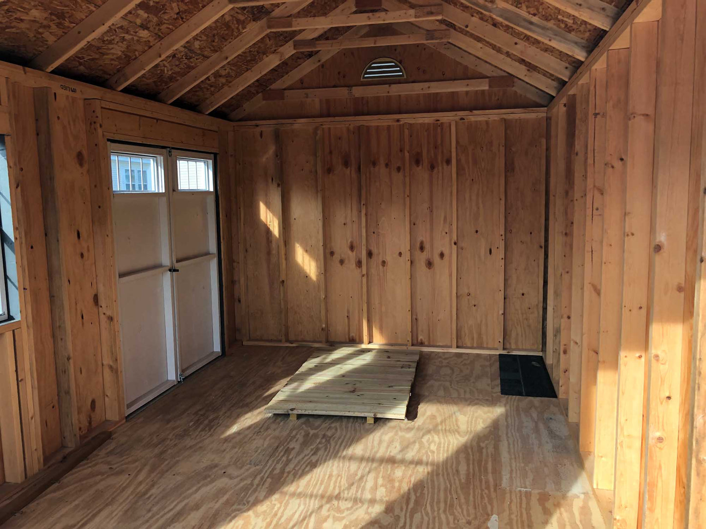 Cape Cod - Painted w/ Deluxe Pkg