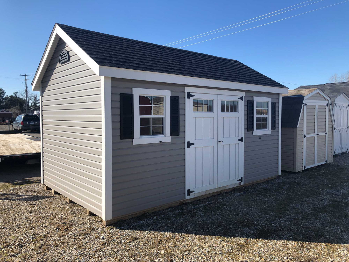 Cape Cod - Vinyl w/ Deluxe Pkg