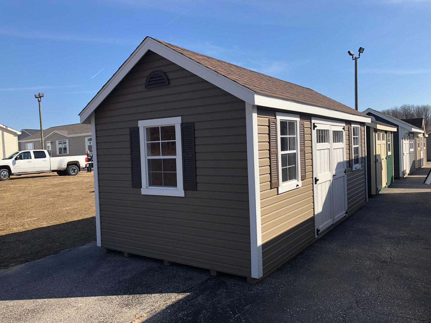 Cape Cod - Vinyl w/ Deluxe Pkg
