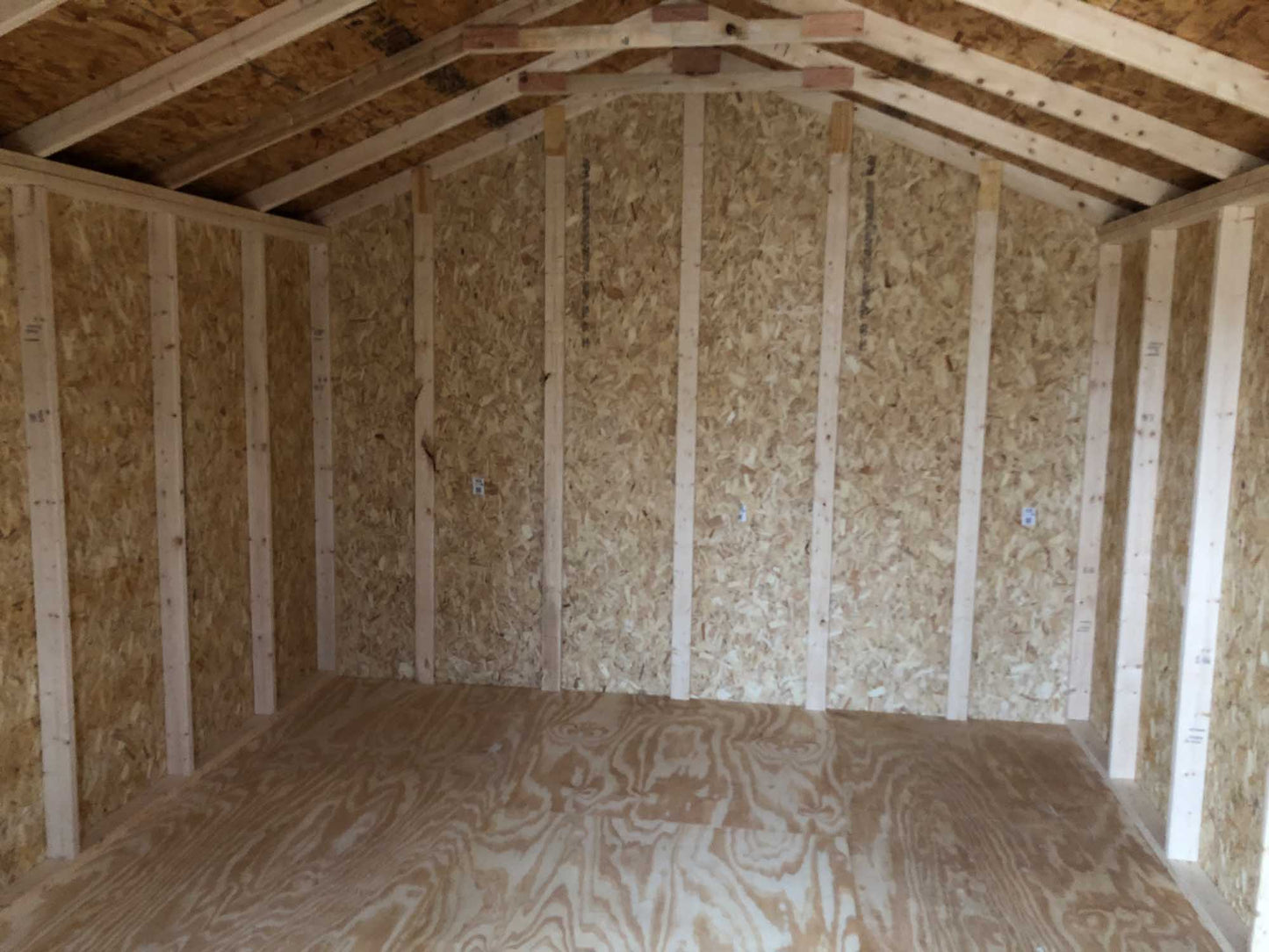 Painted Pro Series Cottage
