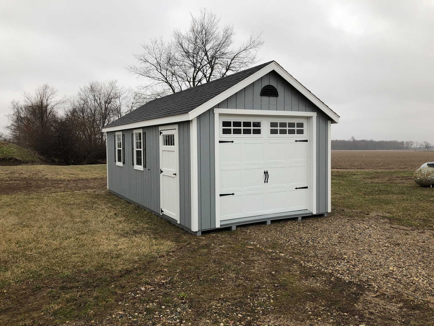 Cape Cod - Painted w/ Deluxe Pkg