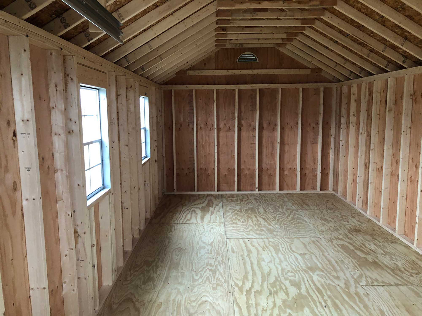 Cape Cod - Painted w/ Deluxe Pkg
