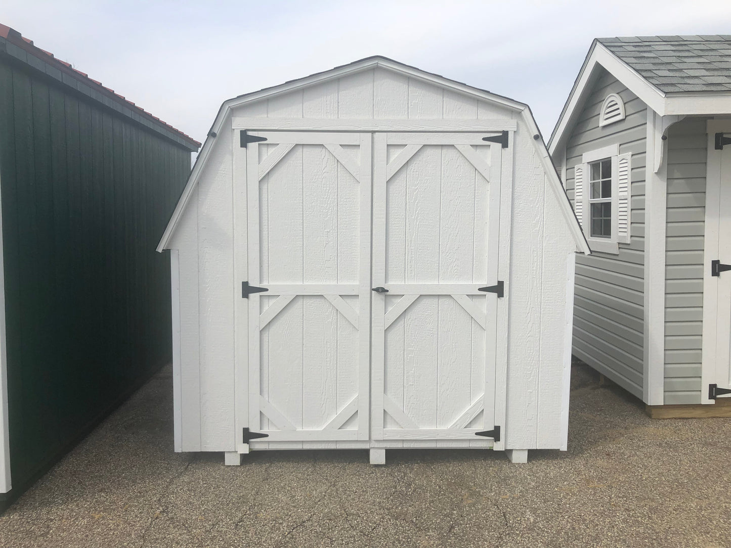 8x8 Painted 8' Pro Series - QP416