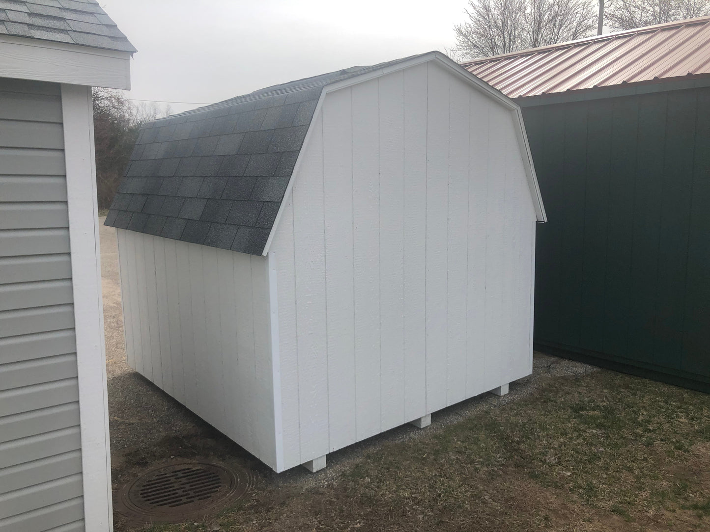 8x8 Painted 8' Pro Series - QP416