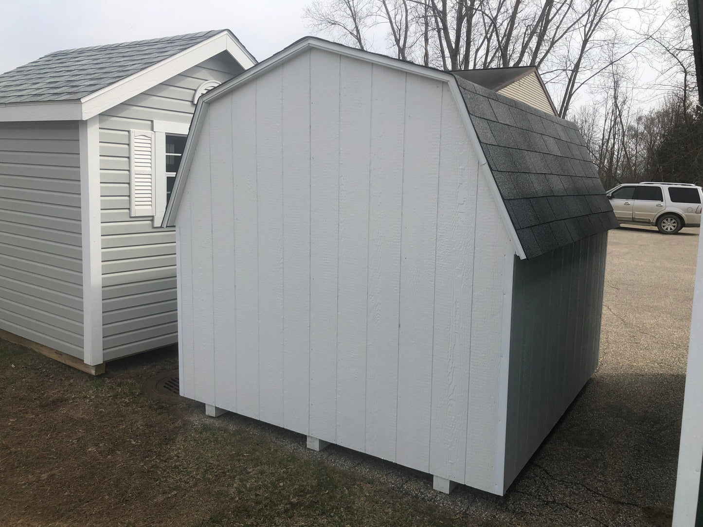 8x8 Painted 8' Pro Series - QP416