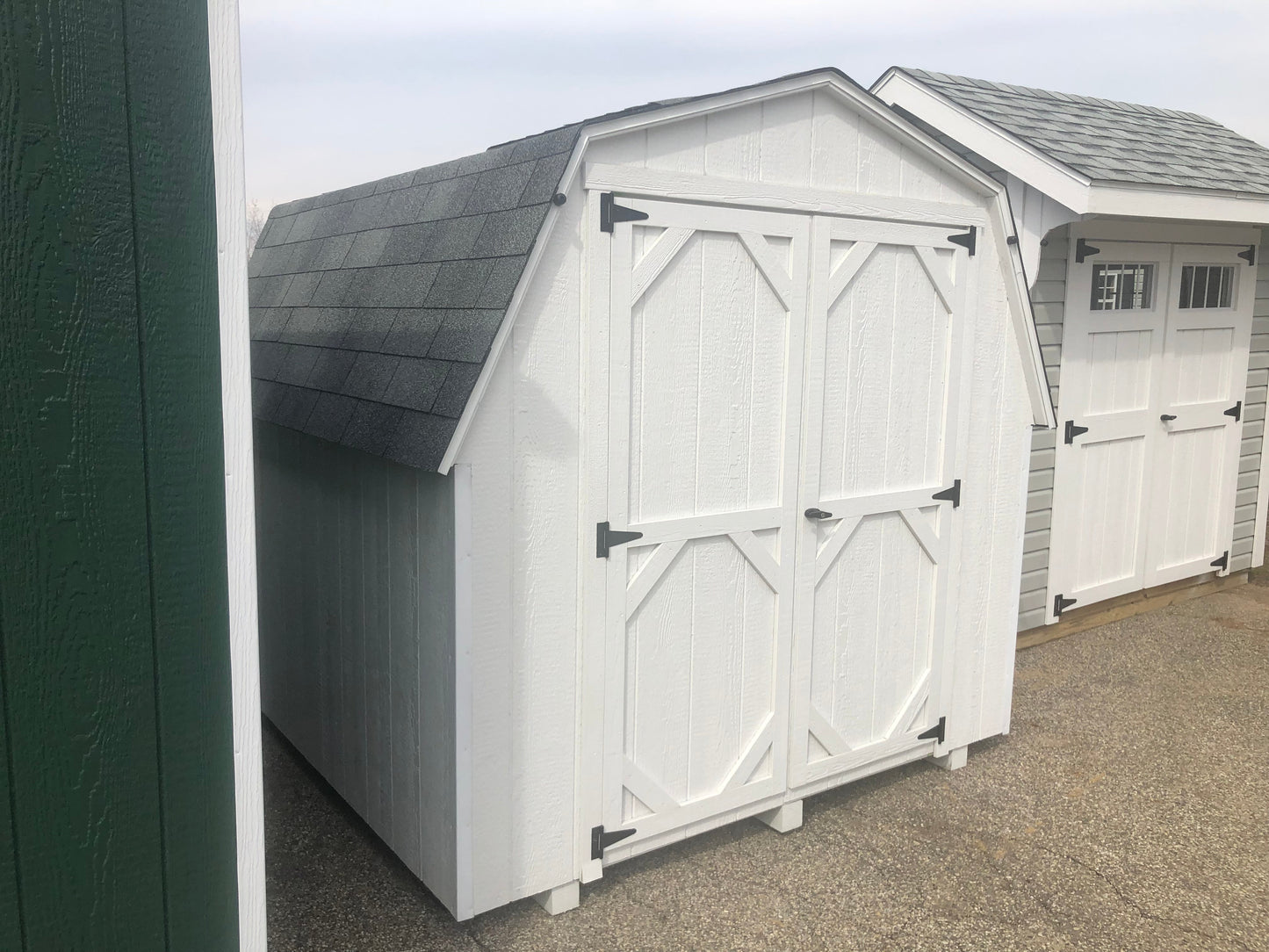 8x8 Painted 8' Pro Series - QP416
