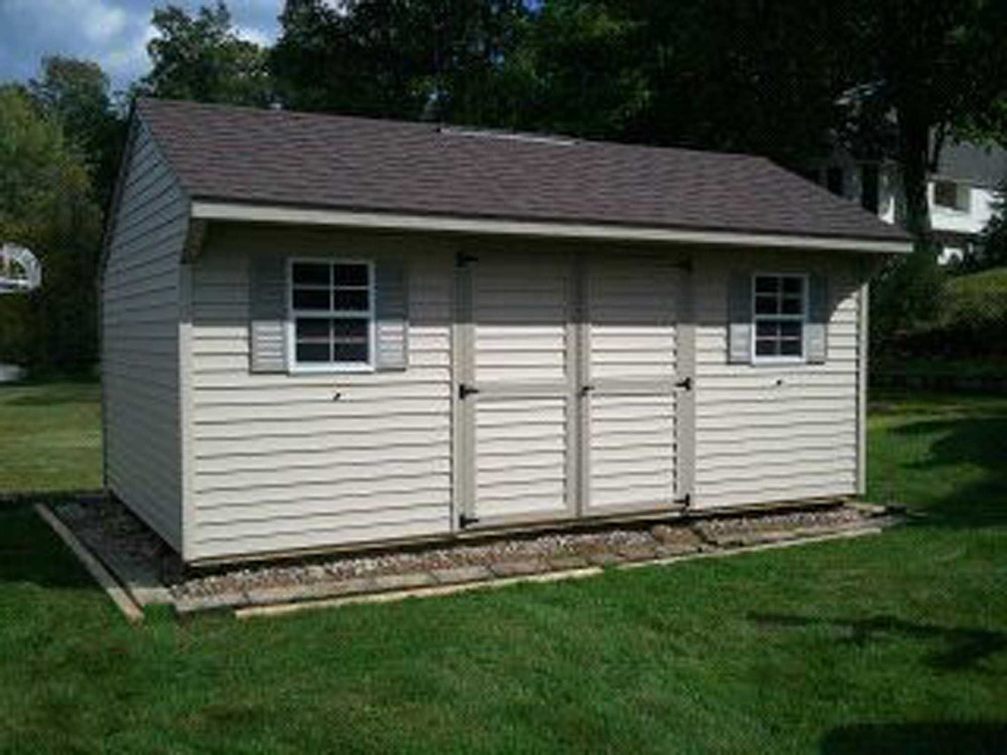 Carriage House - Vinyl