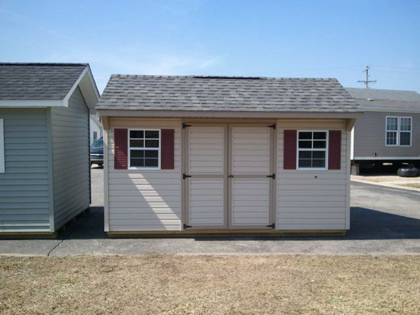 Carriage House - Vinyl