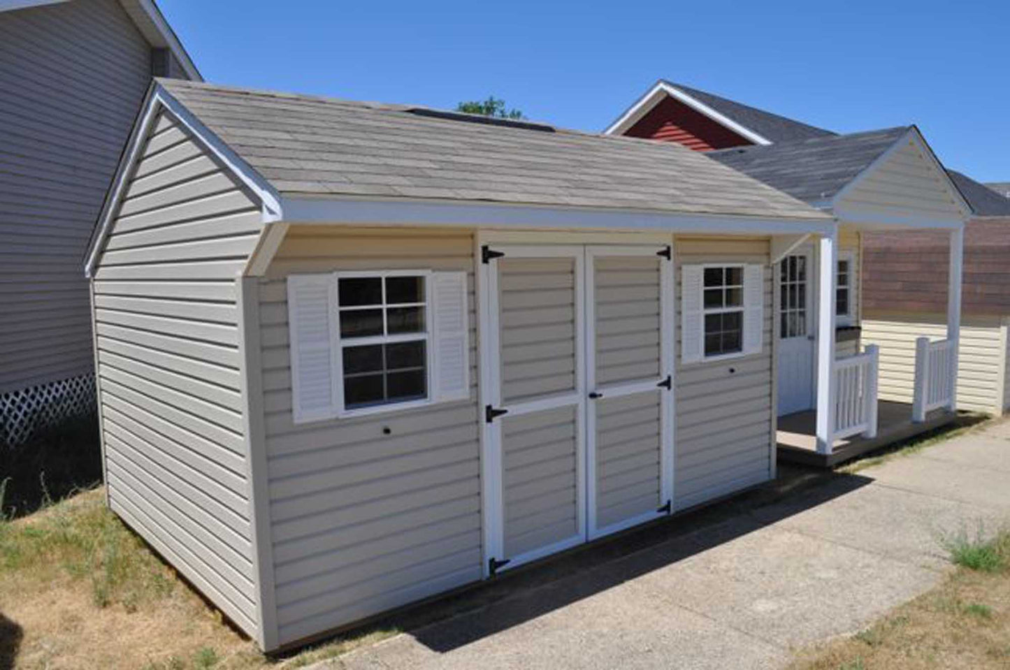Carriage House - Vinyl