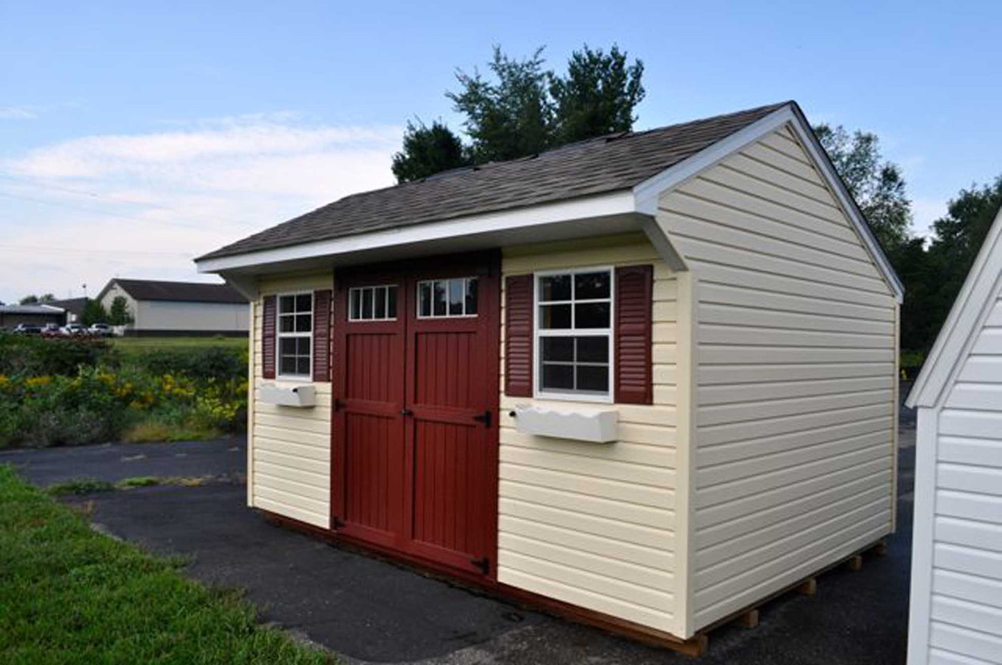 Carriage House - Vinyl w/ Deluxe Pkg