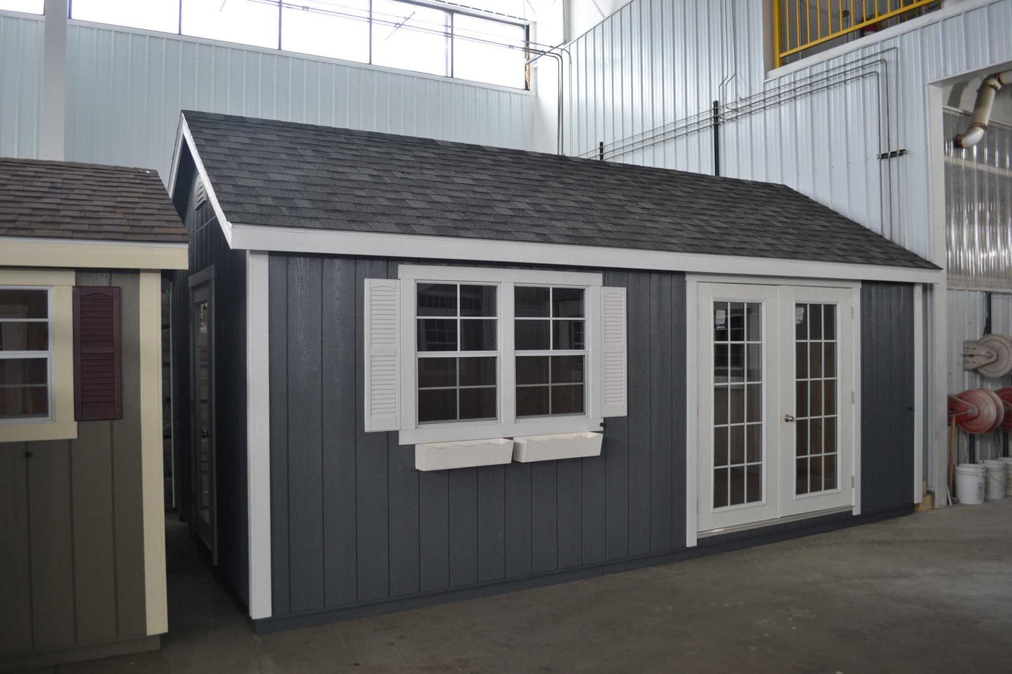 Cape Cod - Painted w/ Deluxe Pkg
