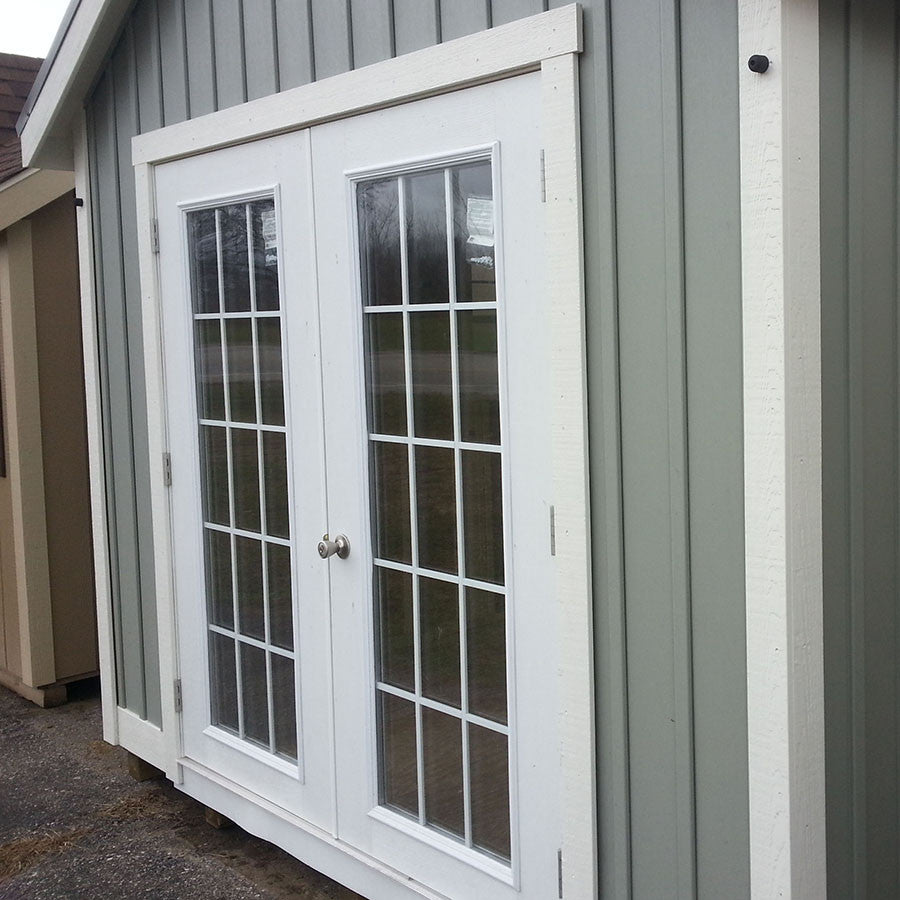 Pre-Hung Doors