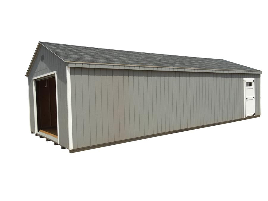 Garage - Painted