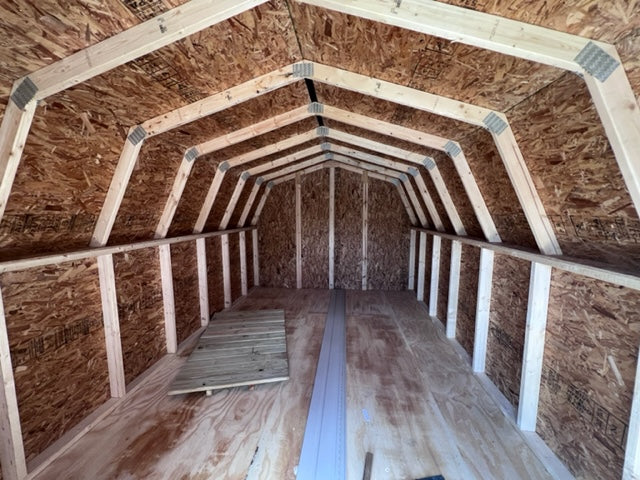 10x16 8' Vinyl Pro Series - QP82