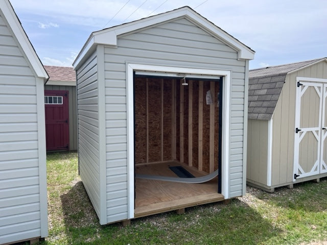 8x8 Vinyl Cottage - QP633