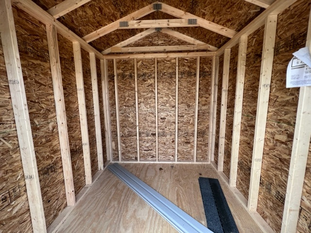 8x8 Vinyl Cottage - QP633