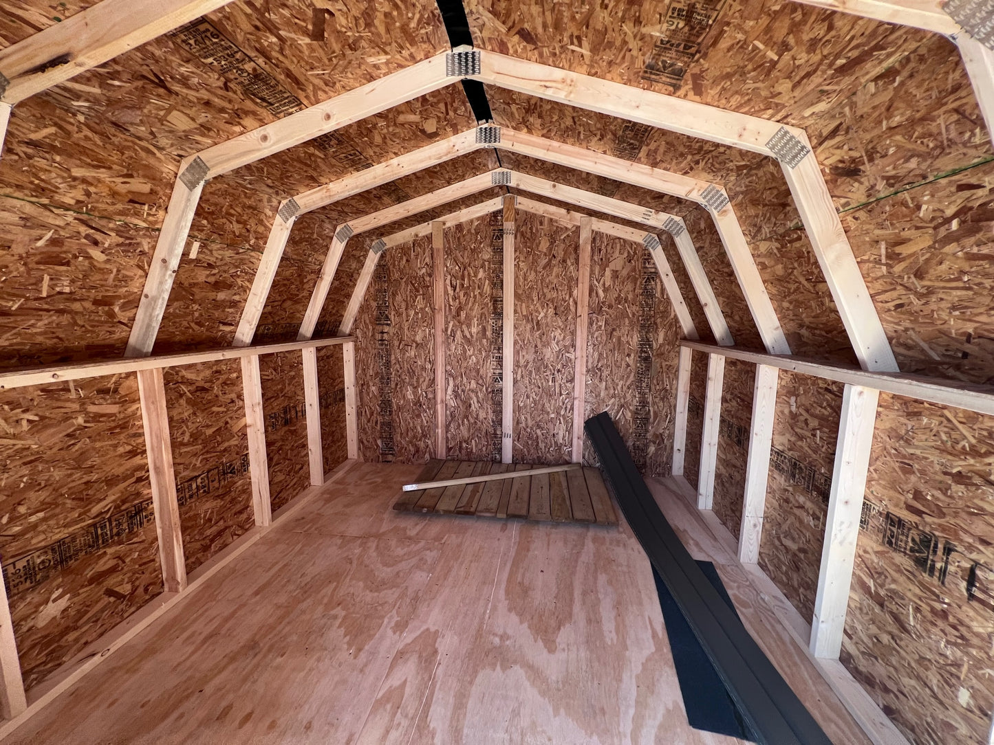 10x12 Vinyl 8' Pro Series - QP43