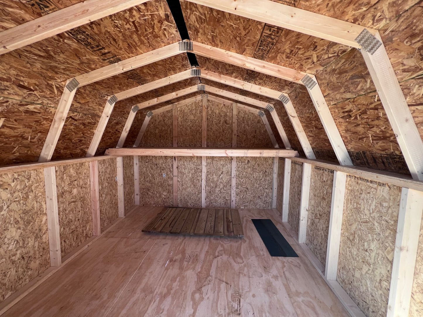 10x12 8' Painted Pro Series - QP22